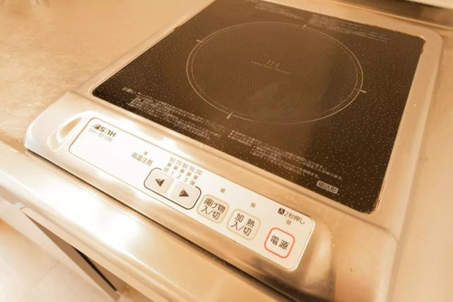 AP1214 ロアール洗足池 403のキッチン|



