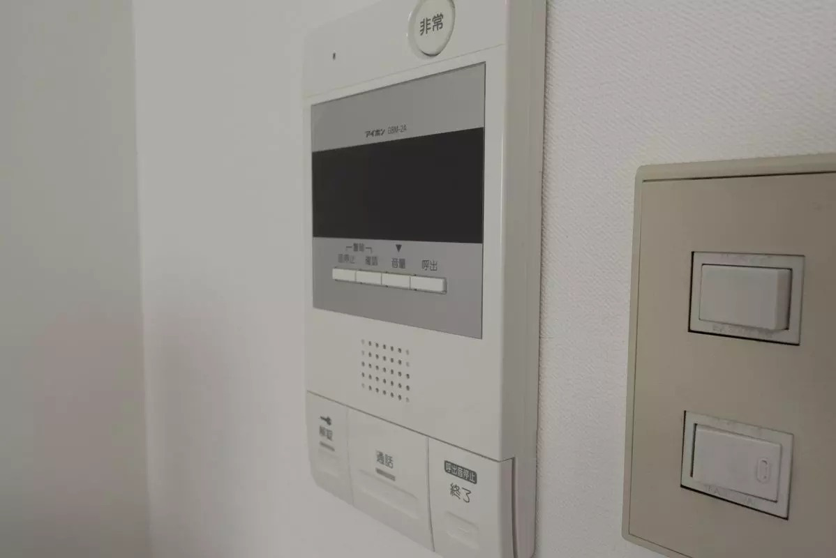 AP1214 ロアール洗足池 403のセキュリティ|



