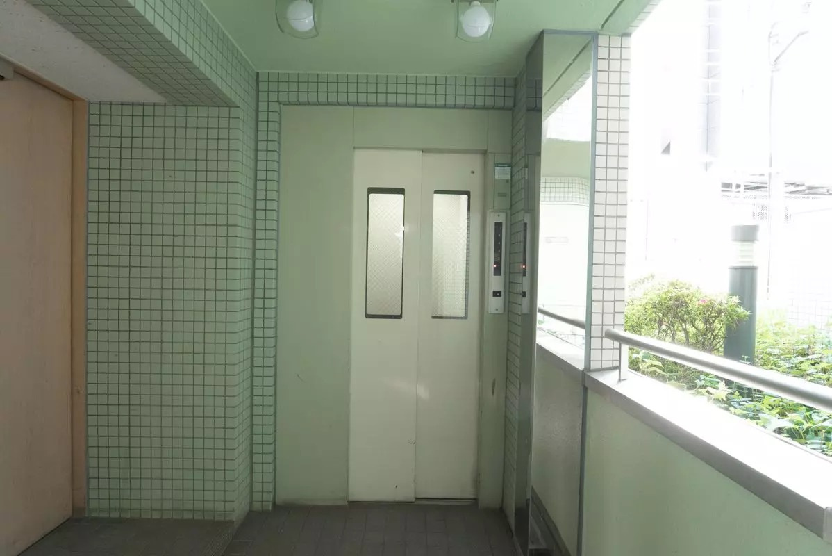 AP1214 ロアール洗足池 403の設備|



