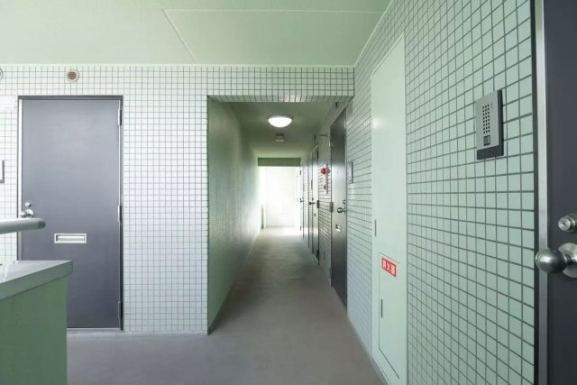 AP1214 ロアール洗足池 403のその他共用部分|



