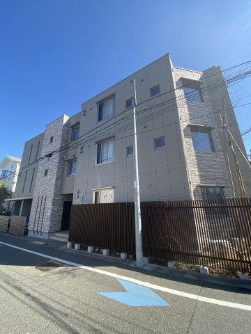 Arvense南雪谷の外観|外観です