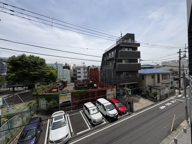 プラシア蒲田 ＴＨＥ ＧＲＡＮＤ ＲＥＳＩＤＥＮＣＥの展望