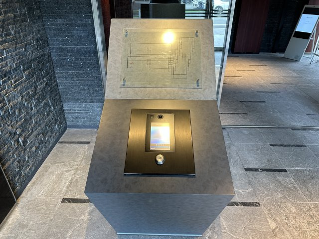 プラシア蒲田 ＴＨＥ ＧＲＡＮＤ ＲＥＳＩＤＥＮＣＥのセキュリティ