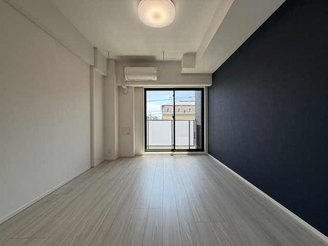 プラシア蒲田 ＴＨＥ ＧＲＡＮＤ ＲＥＳＩＤＥＮＣＥの居間・リビング|使いやすいリビングです