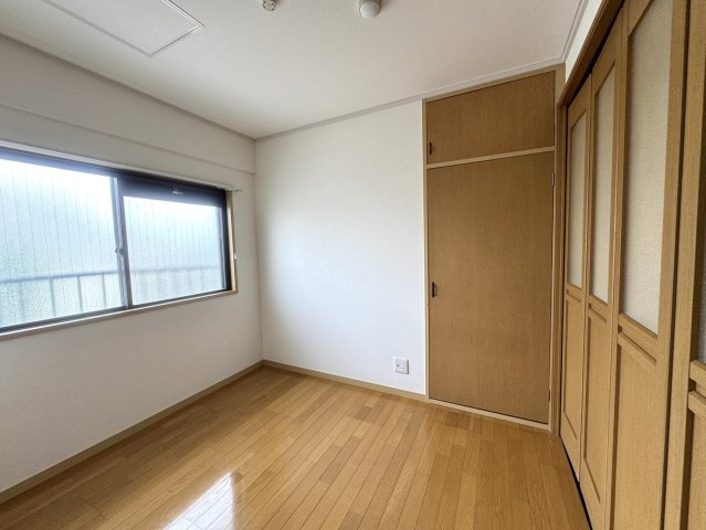 コーポ松原の洋室|個人の部屋や寝室として使える洋室です