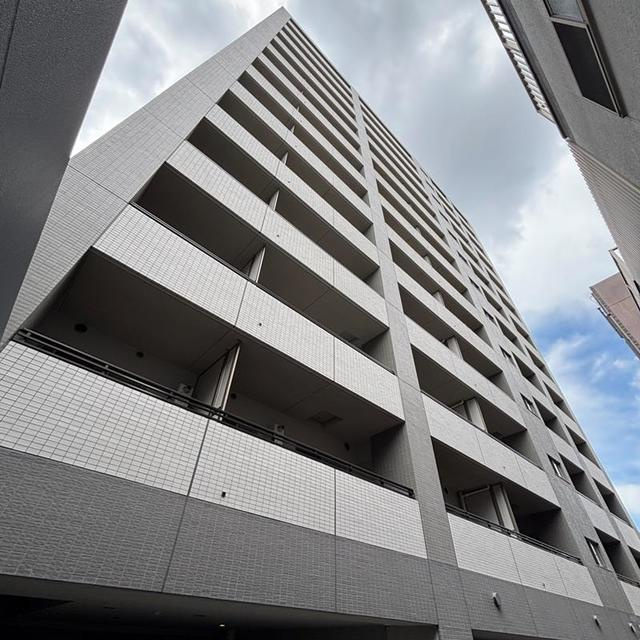 パークアクシス神楽坂・早稲田通りの外観|外観も気になるポイント