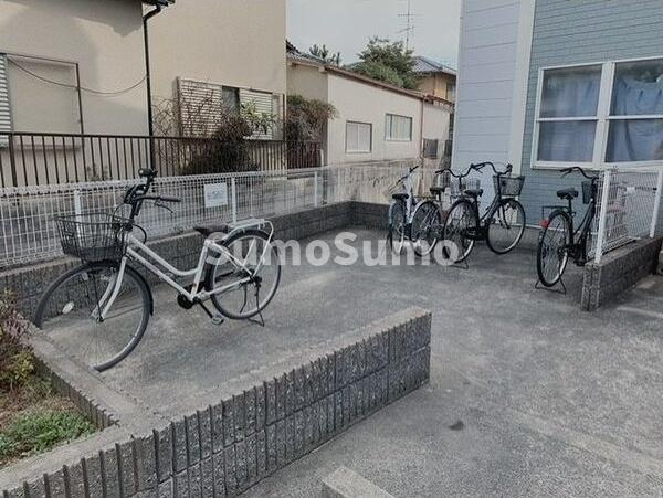 レオパレスRAFFINATOIのその他共用部分