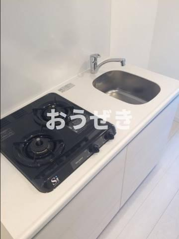 リヴシティ横濱インサイトⅡのキッチン