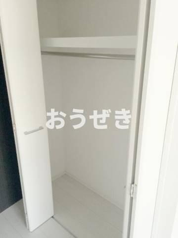 リヴシティ横濱インサイトⅡの収納