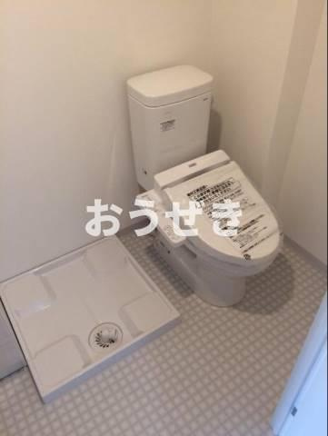 リヴシティ横濱インサイトⅡのトイレ|同仕様