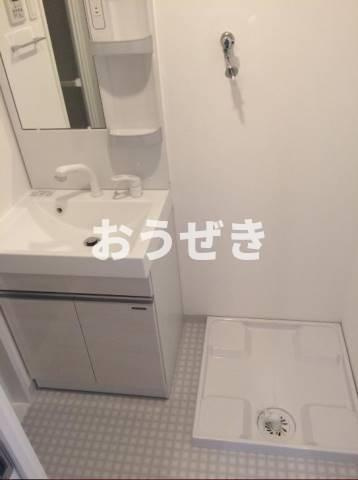リヴシティ横濱インサイトⅡの洗面所|同仕様