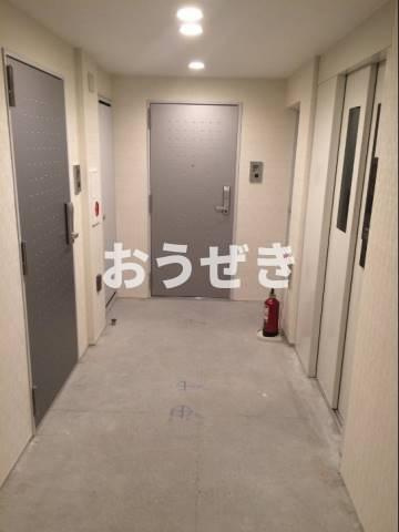 リヴシティ横濱インサイトⅡのロビー