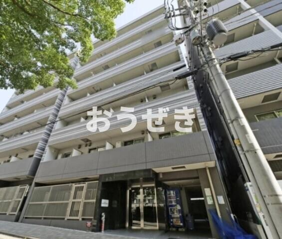 リヴシティ横濱インサイトⅡの外観