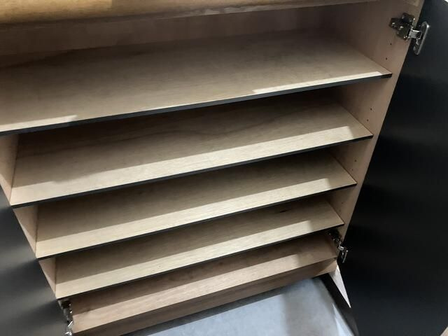 グリーンヒルみのりの収納