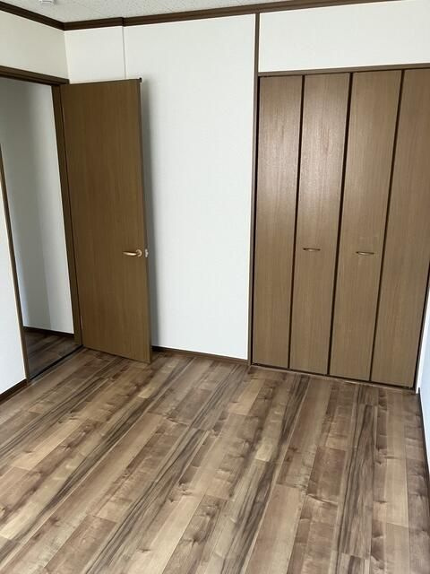 グリーンヒルみのりの寝室