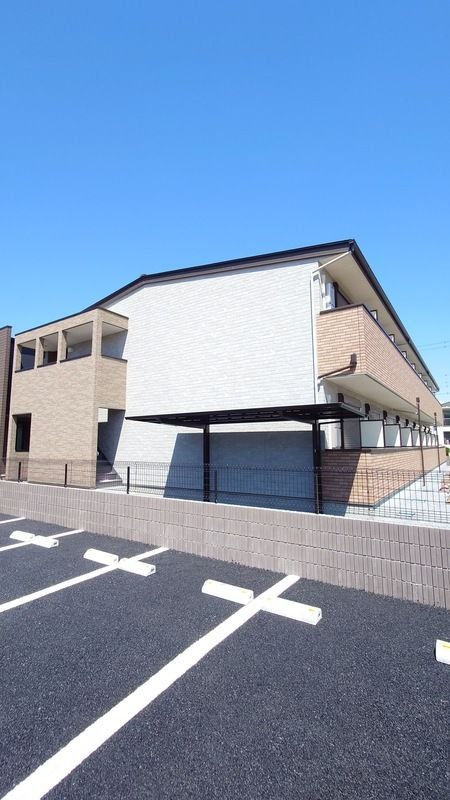 木更津市金田東４丁目のアパートのその他共用部分