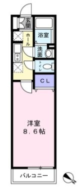 木更津市金田東４丁目のアパート