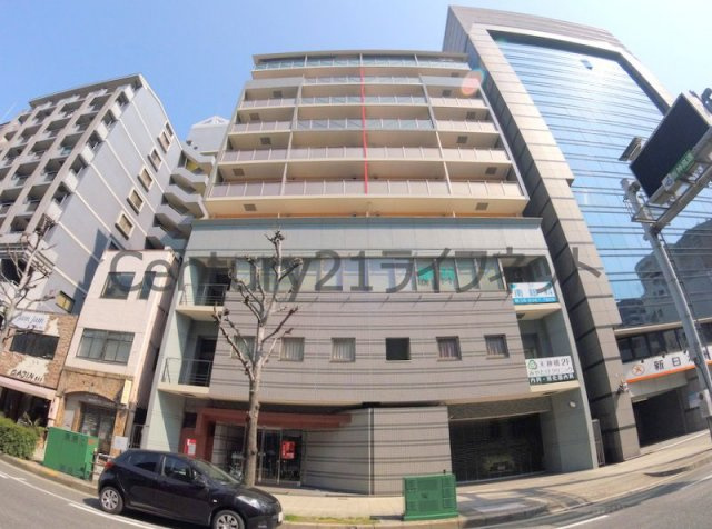 【外観】 | 大阪謄写館ビル