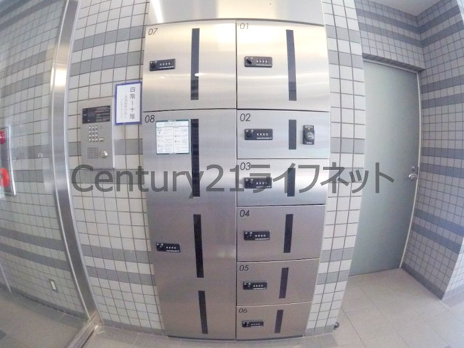 【その他共用部分】 | 大阪謄写館ビル