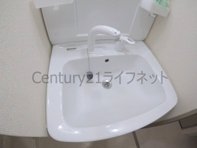 【洗面所】 | 大阪謄写館ビル
