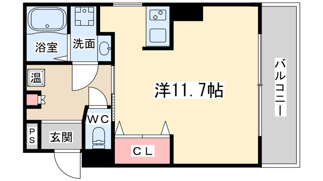 【間取り】 | 大阪謄写館ビル
