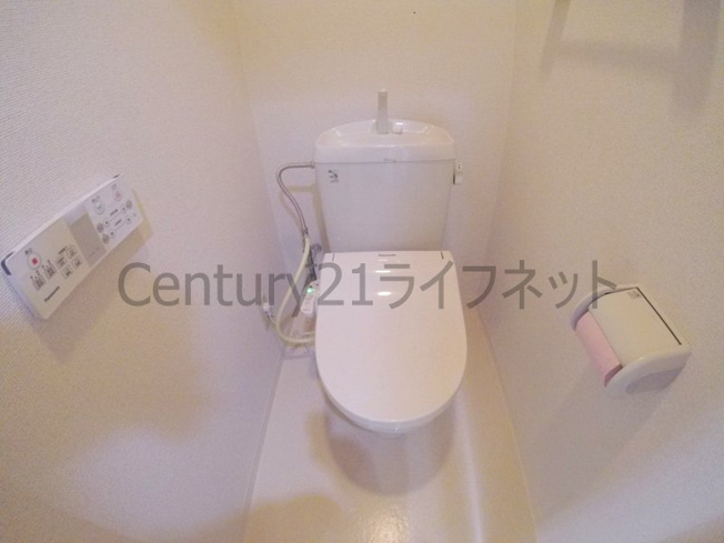 【トイレ】 | 大阪謄写館ビル
