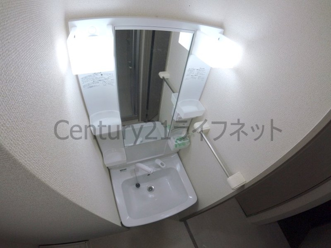 【洗面所】 | 大阪謄写館ビル