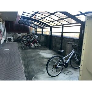 春日ハイツのその他共用部分