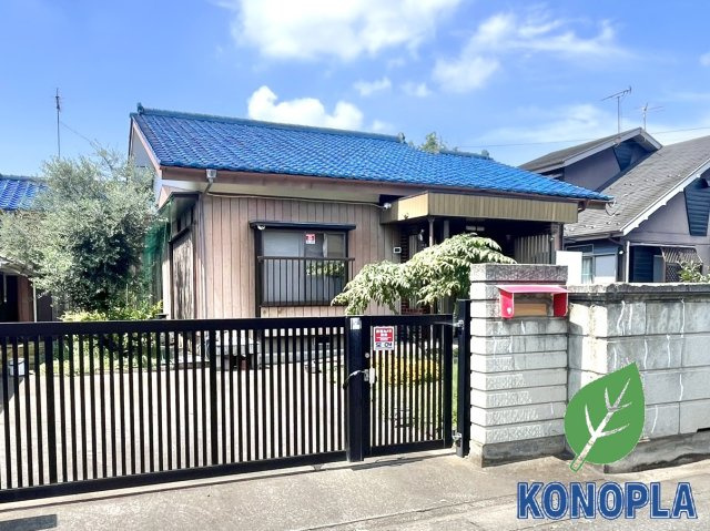 【中古戸建】伊勢崎市赤堀今井町1丁目の外観|■外観｜少し気になる！資料請求だけ！大歓迎です♪お気軽に木ノ葉プランニング高崎店までお問い合わせください♪