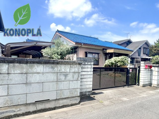 【中古戸建】伊勢崎市赤堀今井町1丁目の外観|■外観｜今から見たい！大歓迎です♪お気軽にお問い合わせください♪オウチ探しは木ノ葉プランニング♪