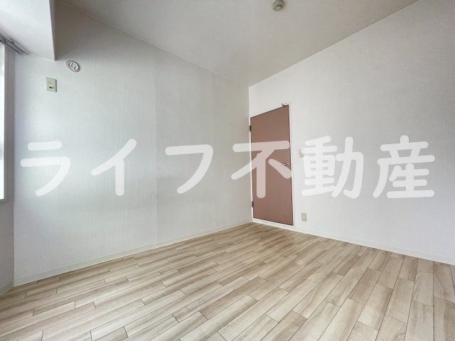 サニーパレス山口の内装|物件の内装です