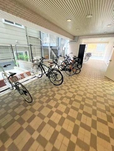 墨田区亀沢３丁目の賃貸マンションのその他共用部分