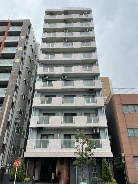 墨田区亀沢３丁目の賃貸マンション