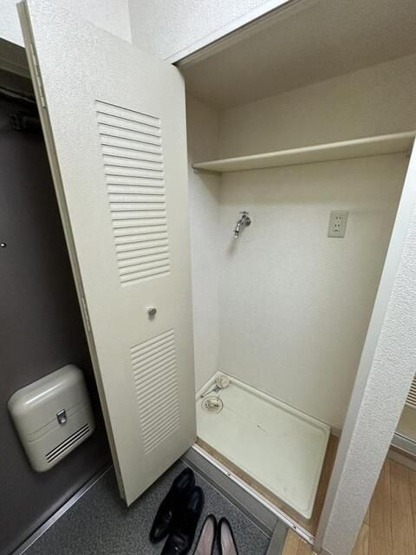 【玄関】 | ジョイフル西荻窪７番館