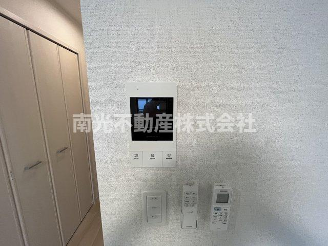 カーサ・オストロのセキュリティ