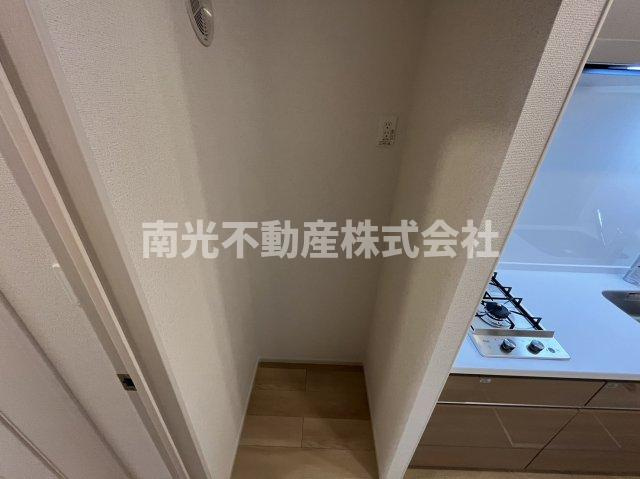 カーサ・オストロのキッチン