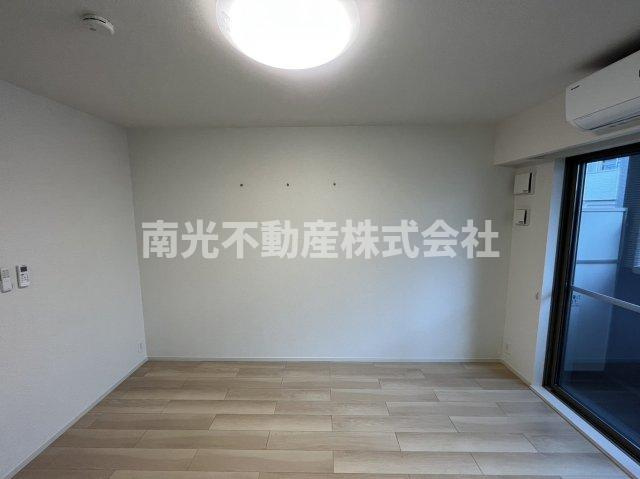 カーサ・オストロの洋室
