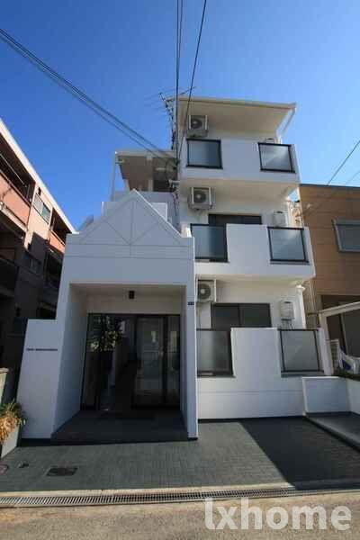 PRIVE IBARAKI KASUGAのエントランス