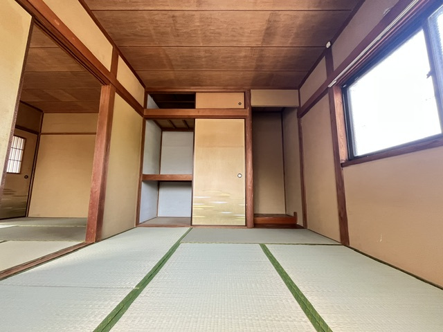 富田林市錦織南2丁目戸建の和室