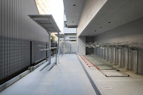 S-RESIDENCE堀田駅前futurのその他共用部分