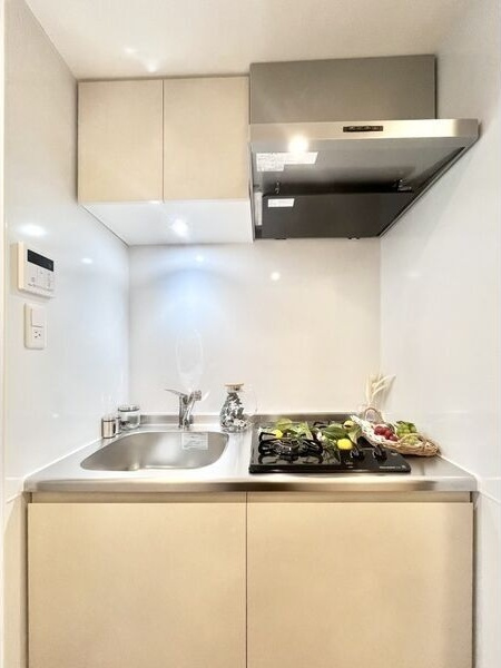 S-RESIDENCE堀田駅前futurのキッチン