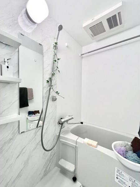 S-RESIDENCE堀田駅前futurの浴室