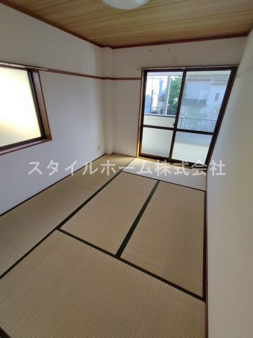 【和室】 | ハイツK＆Y　B棟 | イメージ写真です。