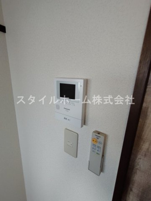 【セキュリティ】 | ハイツK＆Y　B棟 | イメージ写真です。