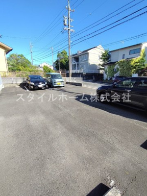 【駐車場】 | ハイツK＆Y　B棟