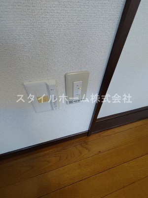【設備】 | ハイツK＆Y　B棟 | イメージ写真です。