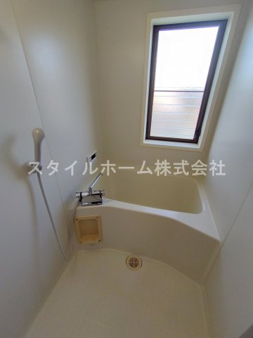 【浴室】 | ハイツK＆Y　B棟 | イメージ写真です。