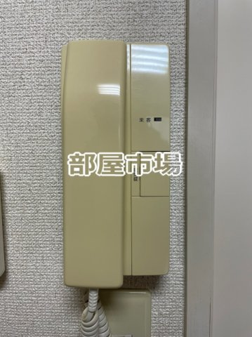 根本ビルのセキュリティ|インターホン