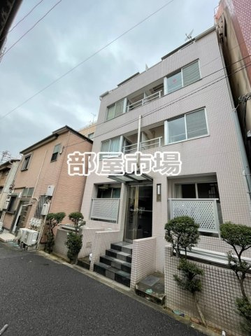 根本ビルの外観