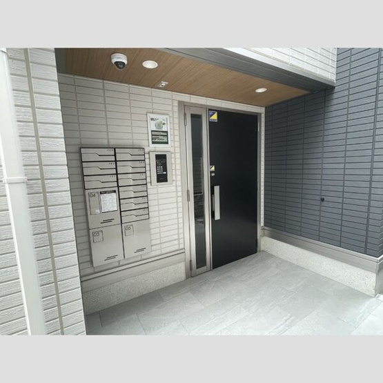 【エントランス】